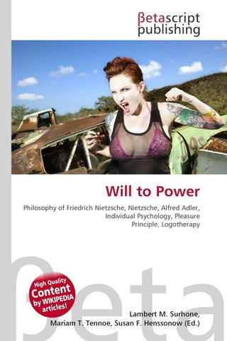 Will to Power