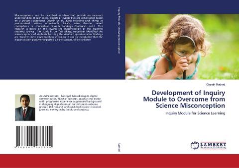 Development of Inquiry Module to Overcome from Science Misconception