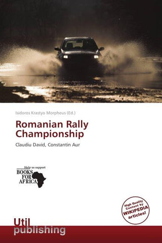 Romanian Rally Championship
