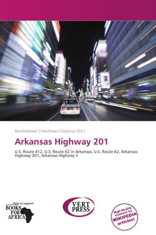Arkansas Highway 201