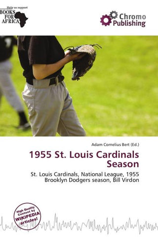 1955 St. Louis Cardinals Season