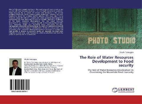The Role of Water Resources Development to  Food security