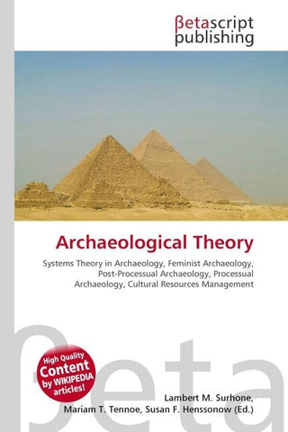Archaeological Theory