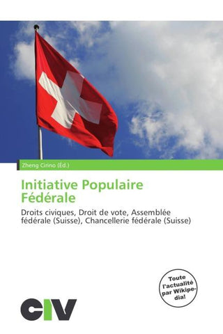 Initiative Populaire Fédérale