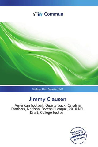 Jimmy Clausen