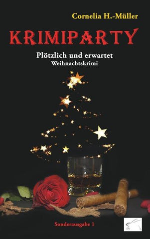 Krimiparty Sonderausgabe 1 - Plötzlich und erwartet