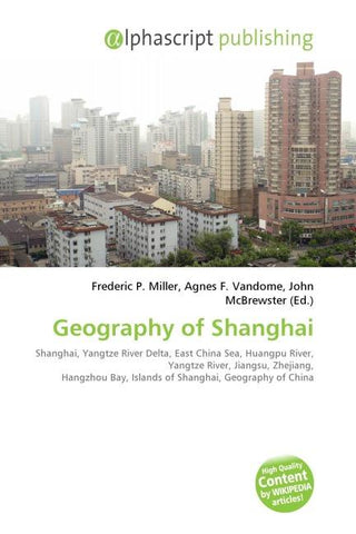 Geography of Shanghai