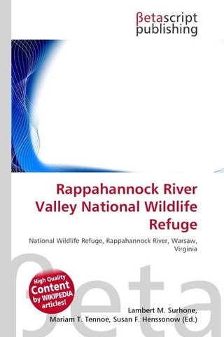Rappahannock River Valley National Wildlife Refuge