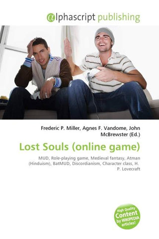 Lost Souls (online game)