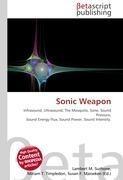 Sonic Weapon