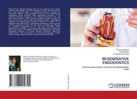 REGENERATIVE ENDODONTICS