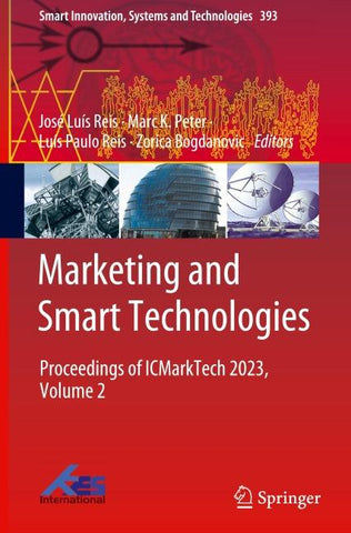 Marketing and Smart Technologies