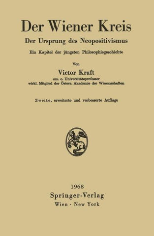 Der Wiener Kreis
