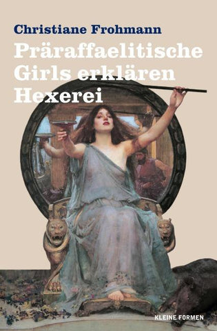 Präraffaelitische Girls erklären Hexerei