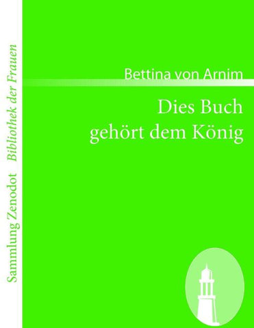 Dies Buch gehört dem König