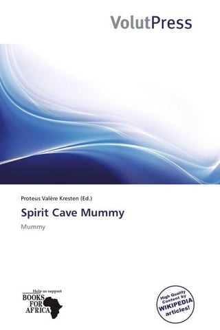 Spirit Cave Mummy