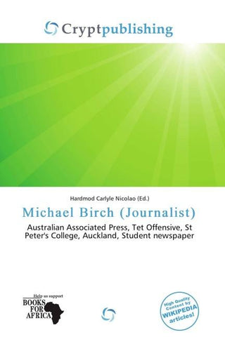 Michael Birch (Journalist)