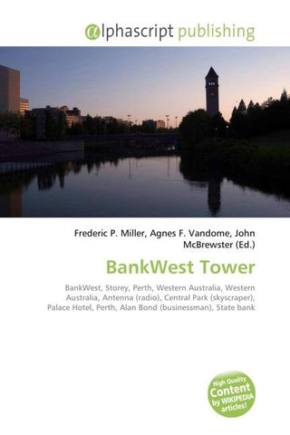 BankWest Tower