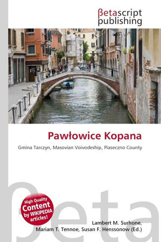 Paw¿owice Kopana