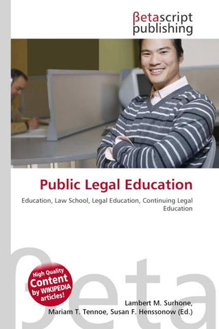 Public Legal Education