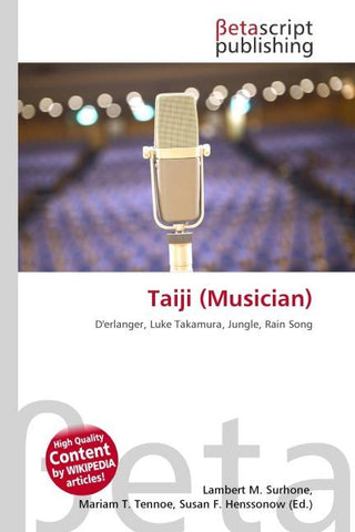 Taiji (Musician)