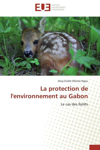 La protection de l'environnement au Gabon