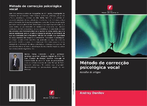 Método de correcção psicológica vocal