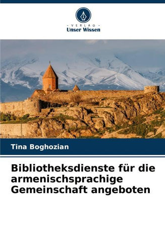 Bibliotheksdienste für die armenischsprachige Gemeinschaft angeboten