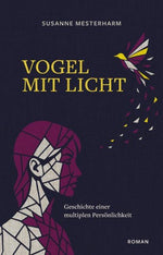 Vogel mit Licht