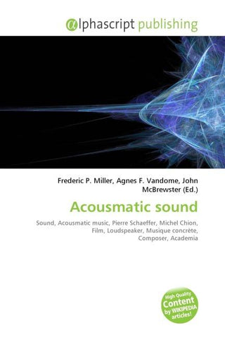 Acousmatic sound