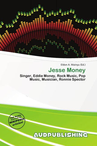Jesse Money