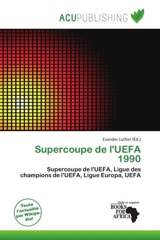 Supercoupe de l'UEFA 1990