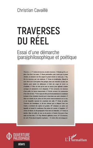 Traverses du réel