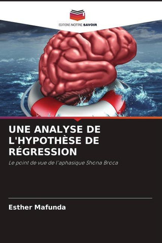 UNE ANALYSE DE L'HYPOTHÈSE DE RÉGRESSION