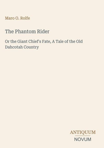 The Phantom Rider