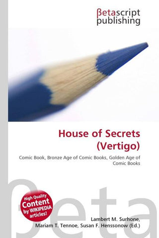 House of Secrets (Vertigo)