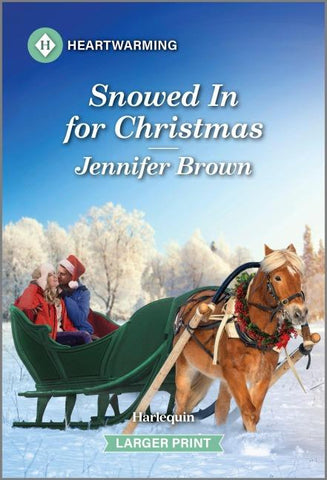 Snowed in for Christmas