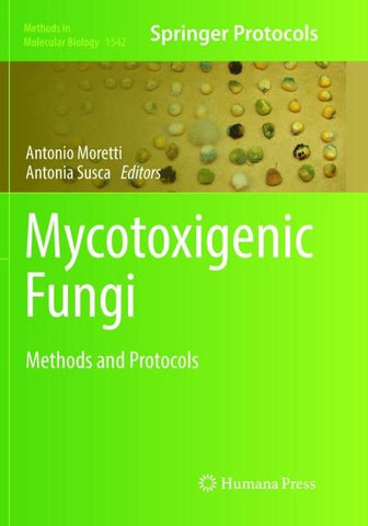 Mycotoxigenic Fungi