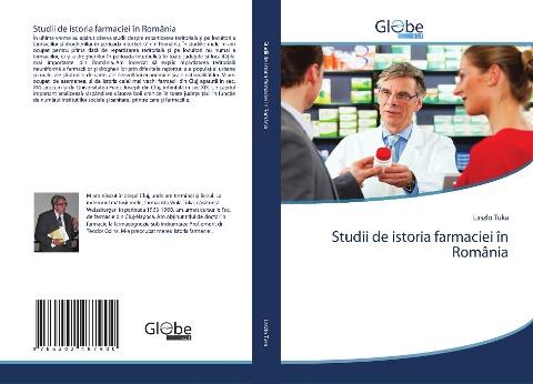Studii de istoria farmaciei în România
