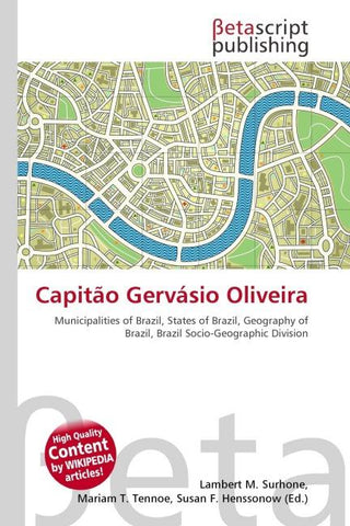 Capitão Gervásio Oliveira