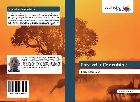 Fate of a Concubine