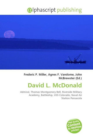 David L. McDonald