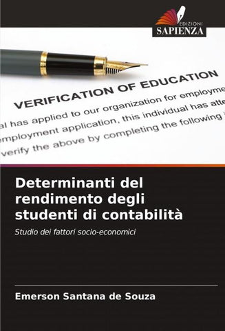 Determinanti del rendimento degli studenti di contabilità