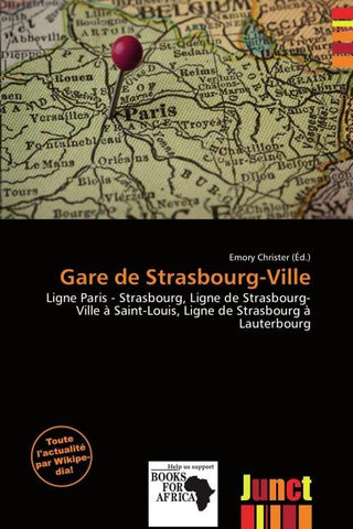 Gare de Strasbourg-Ville