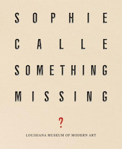 Sophie Calle