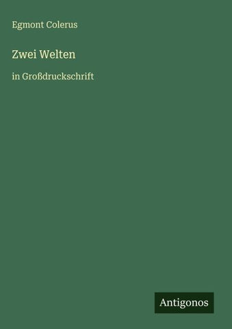 Zwei Welten