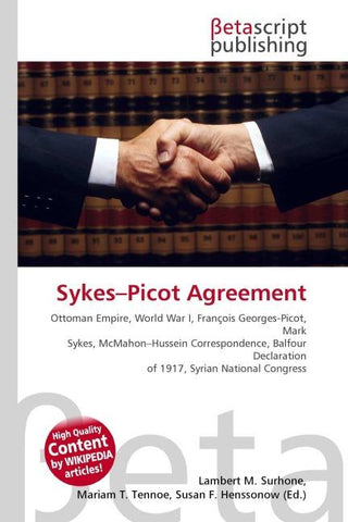 Sykes-Picot Agreement
