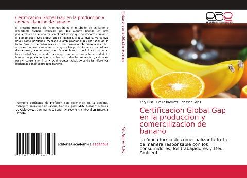 Certificacion Global Gap en la produccion y comercilizacion de banano
