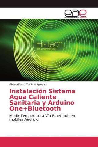 Instalación Sistema Agua Caliente Sanitaria y Arduino One+Bluetooth