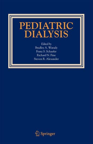 Pediatric Dialysis